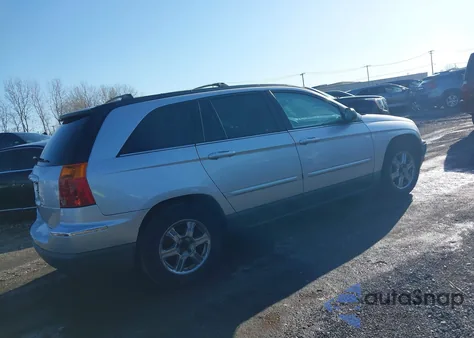 2004 Chrysler Pacifica from USA, damaged, VIN 2C8GM68404R378939